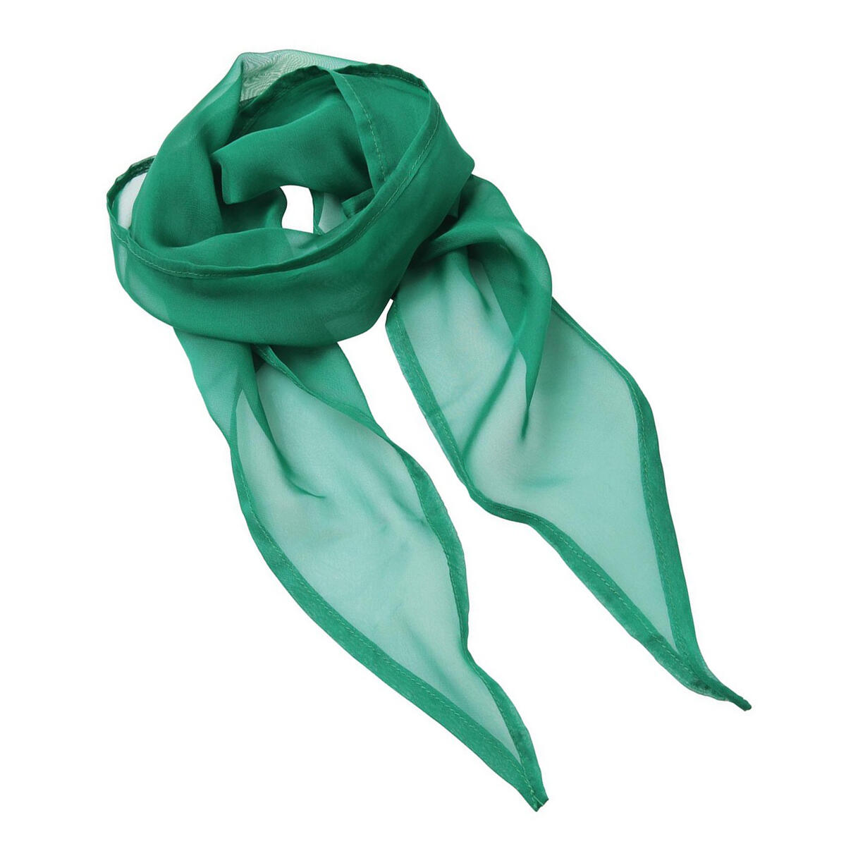Cachecol Chiffon Mulher (Esmeralda) 2/3