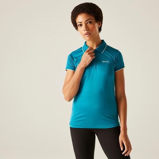 Remex II Active Polo-T-Shirt für Damen