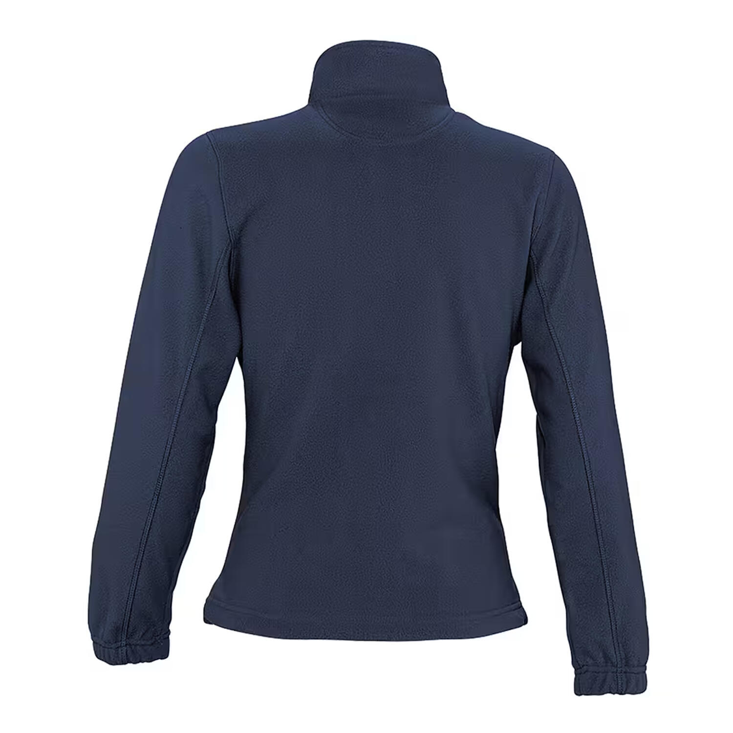 Veste Polaire NORTH Femme (Bleu Marine) 2/4