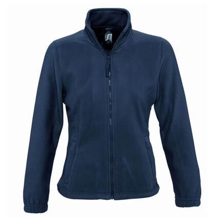 Veste Polaire NORTH Femme (Corde)