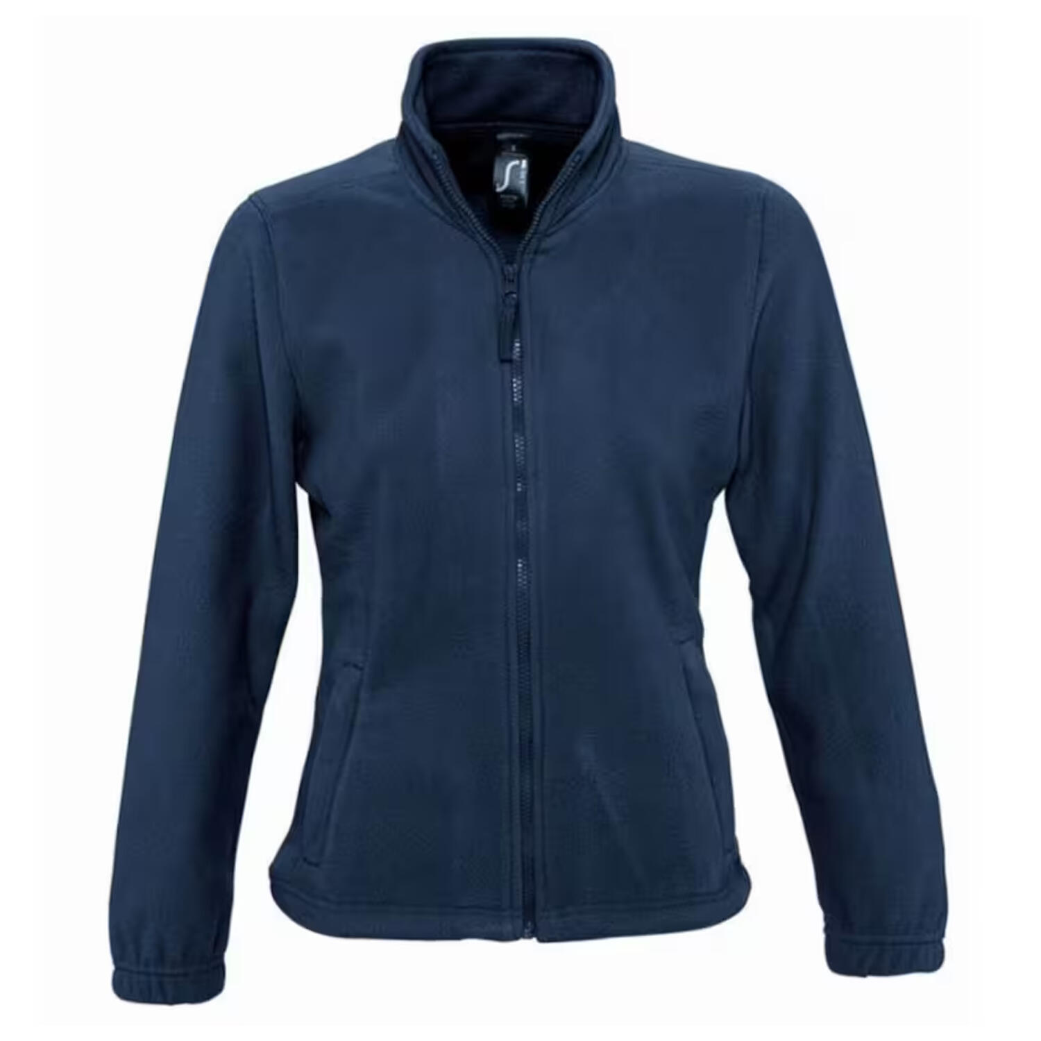 Sol's - Veste Polaire North Femme (bleu Marine) - Sweat-shirt - Bleu - S - Decathlon