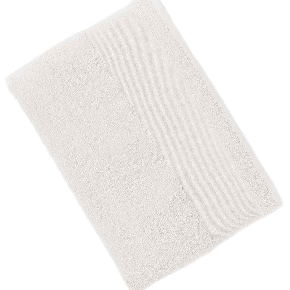 Serviette De Bain ISLAND (Blanc) 2/3