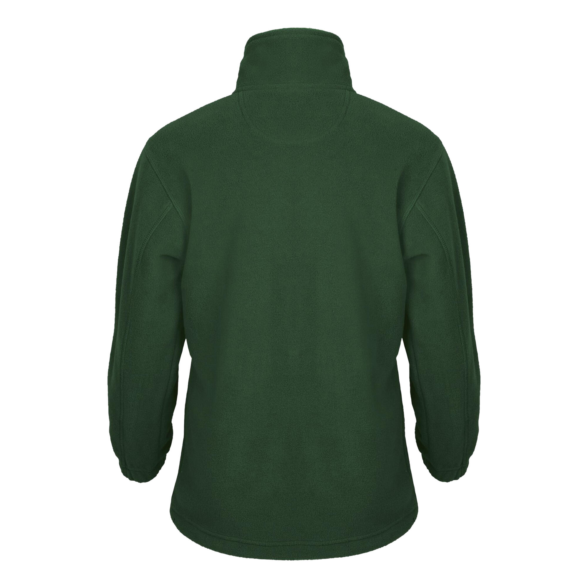 Veste Polaire NORTH Enfant (Vert Kaki) 2/4