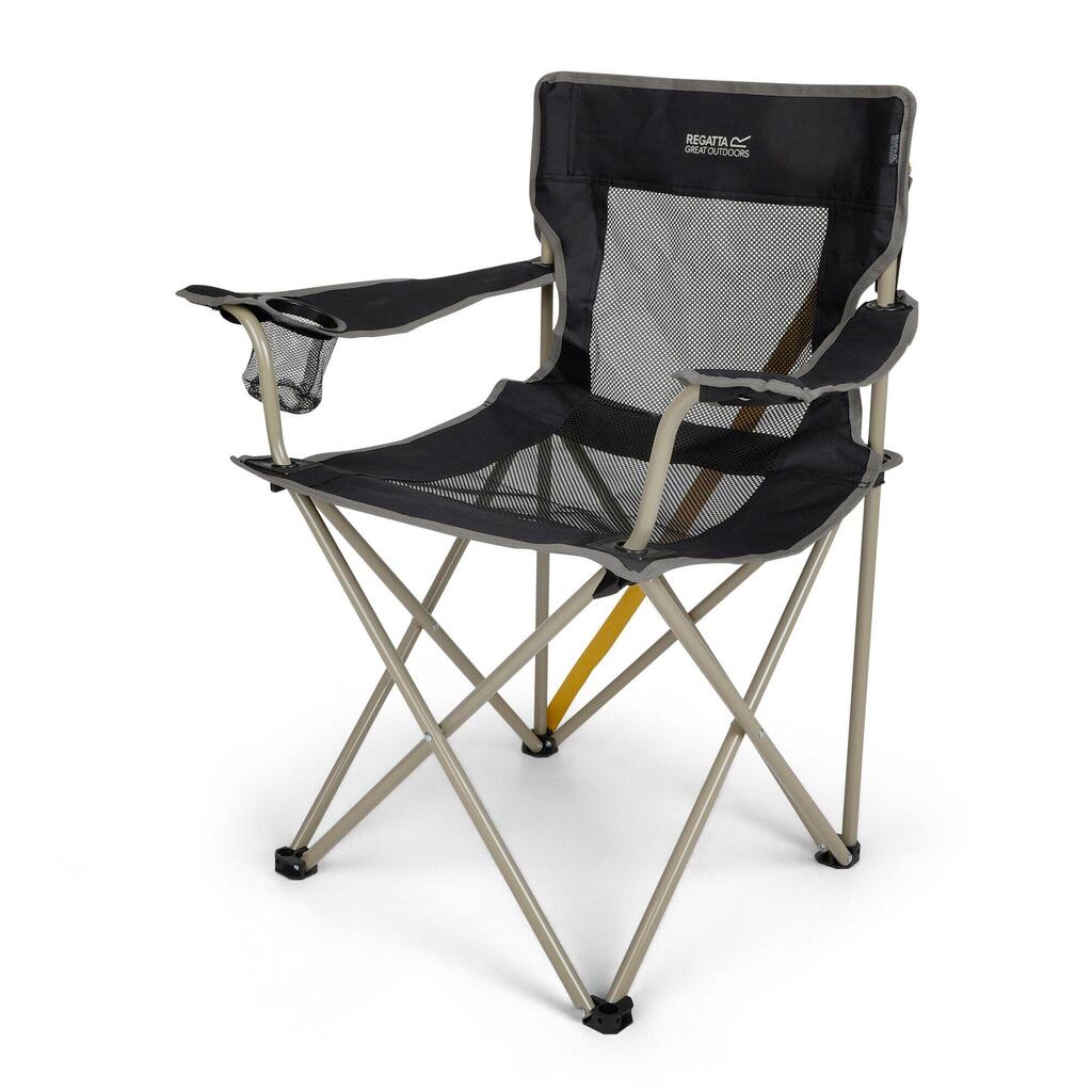 Folding chair Regatta Isla Streamair