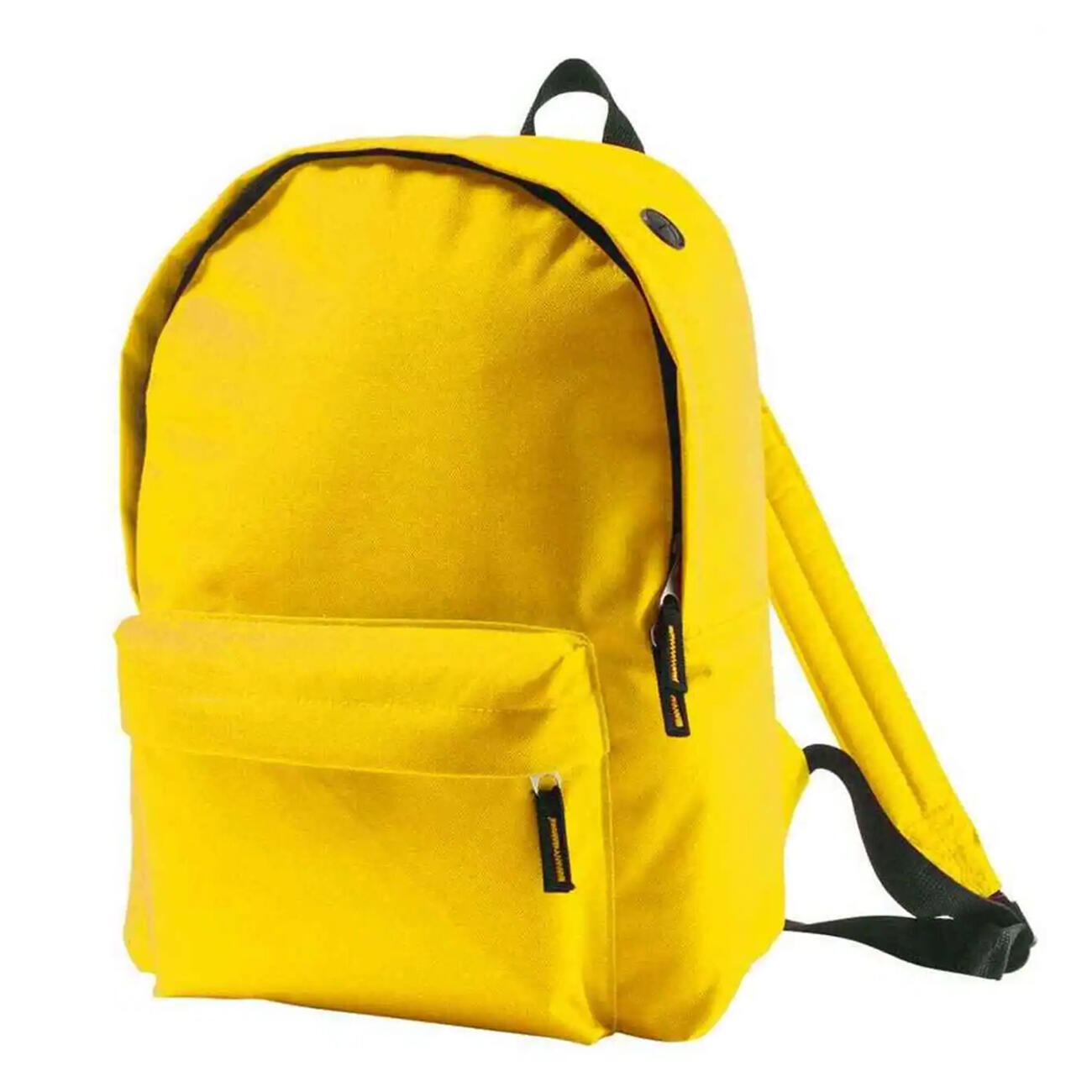 Sac À Dos RIDER (Jaune Or) 2/3