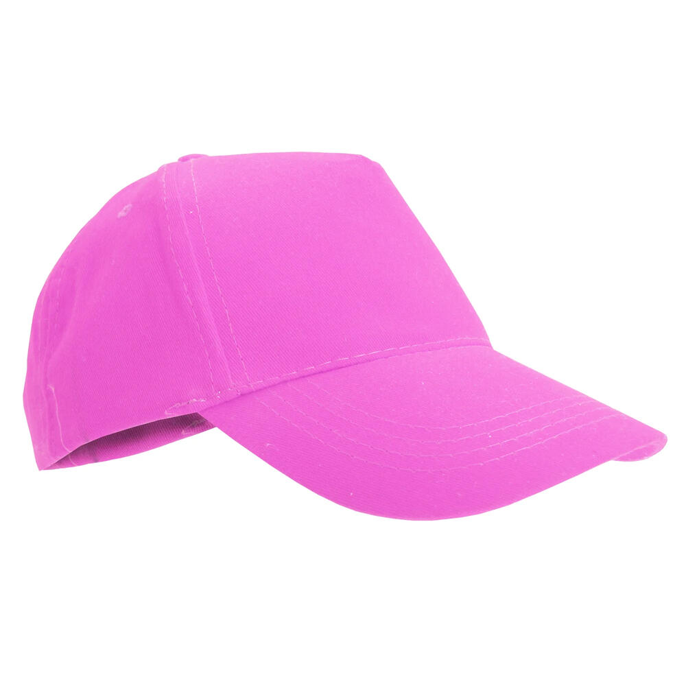 Zonnehoedje voor kinderen (Roze) 2/3
