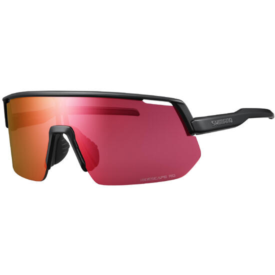 Rowerowe okulary przeciwsłoneczne TECHNIUM 2 L Ridescape Road, czarne