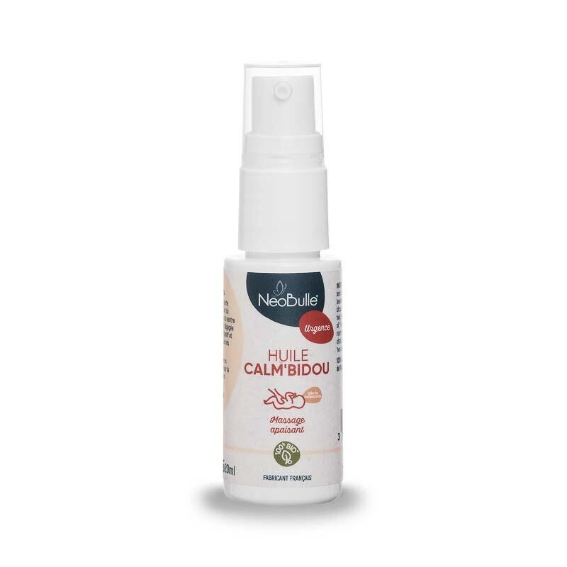 Olio per la cura della pelle Néobulle Calm'Bidou 1/4