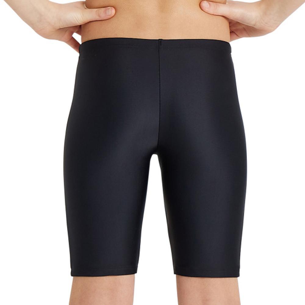 Boxer de bain Noir/Bleu Garçon Arena Swijammer 3/3