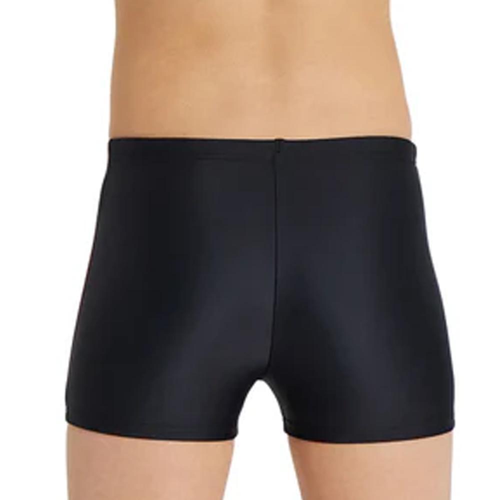 Arena Swishort Jongens Zwemshort Zwart/Blauw/Roze 2/2
