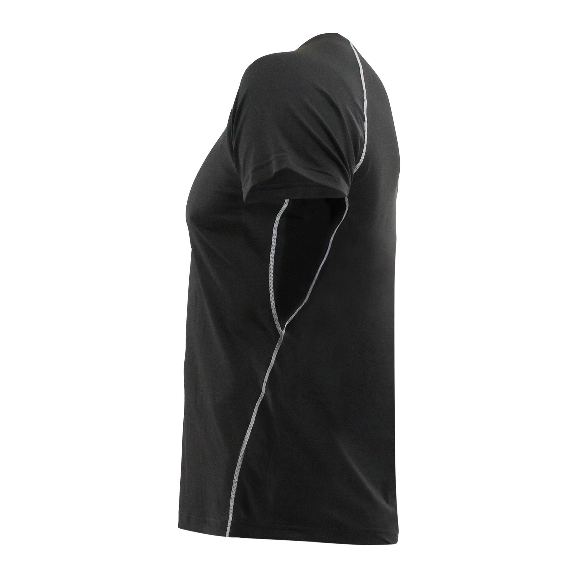 Maillot de sport Endurance hommes noir 3/5