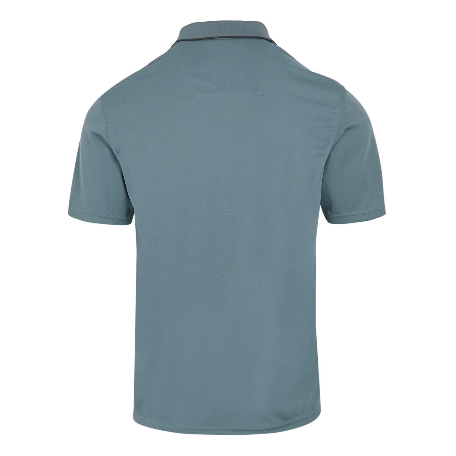 Heren Maverick V Actief Poloshirt (Grenoble groen) 2/4
