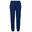 Heren Klassiek Elastisch Manchet Joggingbroek (Marine)