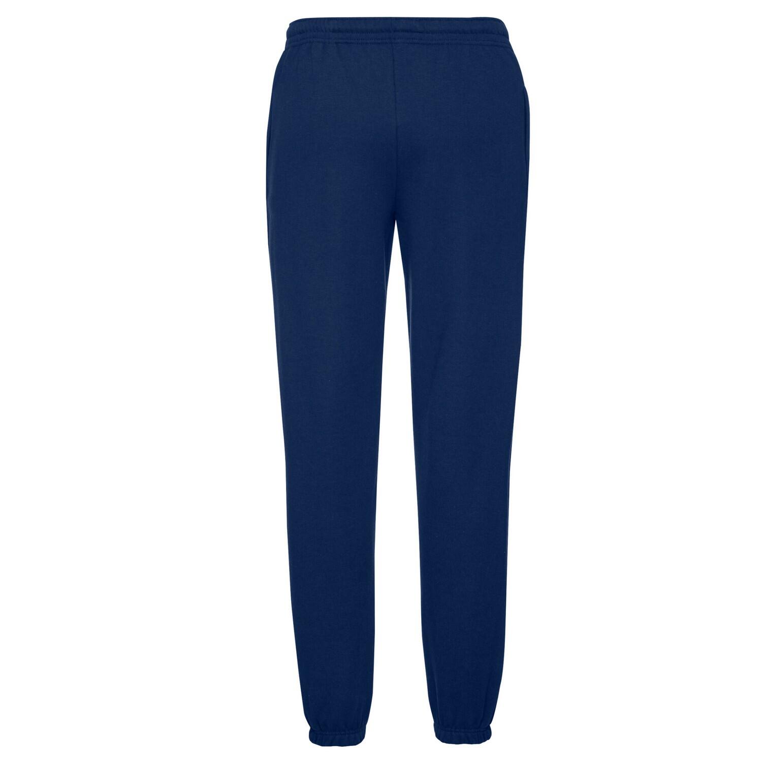Pantalon De Jogging CLASSIC Homme (Bleu Marine) 2/3