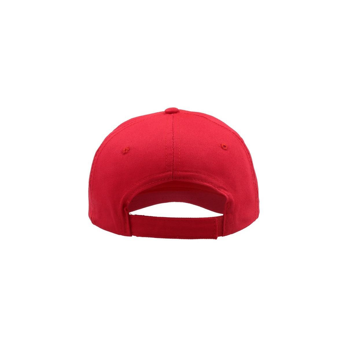 Cappellino Con Costruzione A 5 Pannelli Con Visiera Adulti/Unisex Atlantis Start 2/4