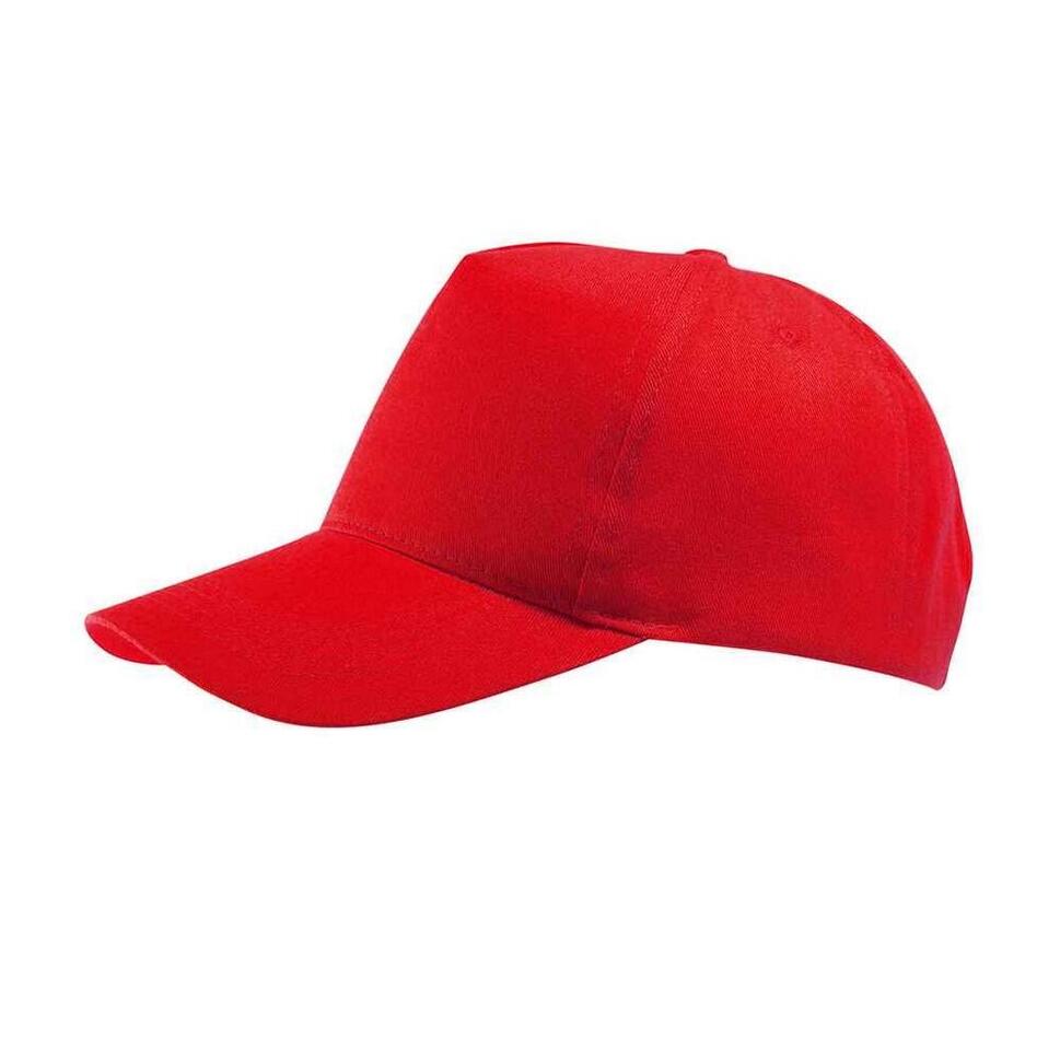 Buzz 5 Panel Baseball Cap