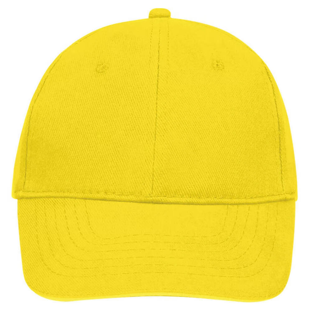 Sol's - Casquette De Baseball Buffalo (jaune Or) - Chapeau - Jaune - Taille Unique - Decathlon