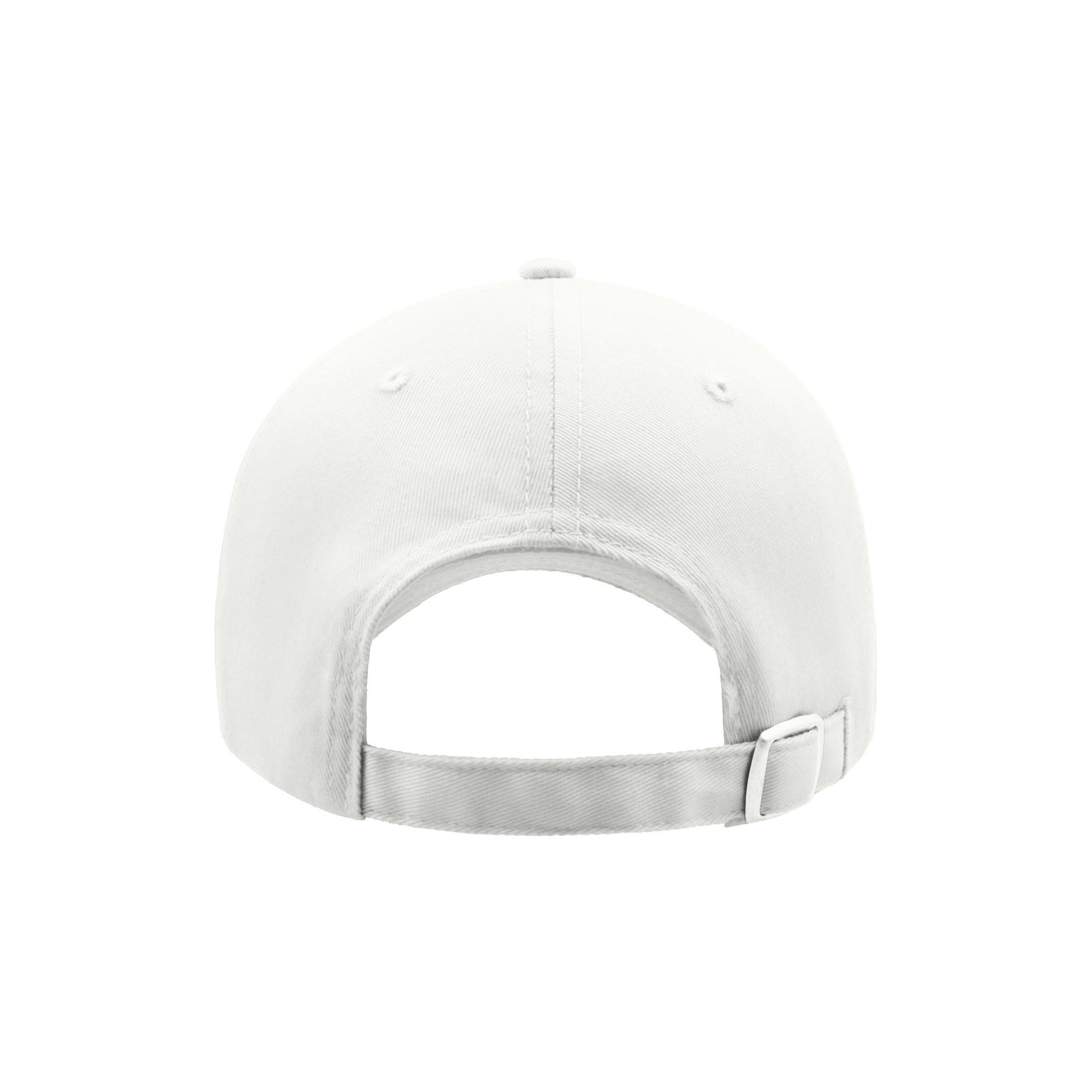 Sport Cappellino Con Visiera Dal Bordo Colorato Adulti/Unisex Atlantis Sports 2/3