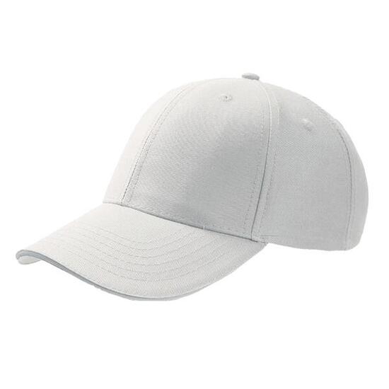 Casquette Sandwich SPORT Mixte (Blanc)