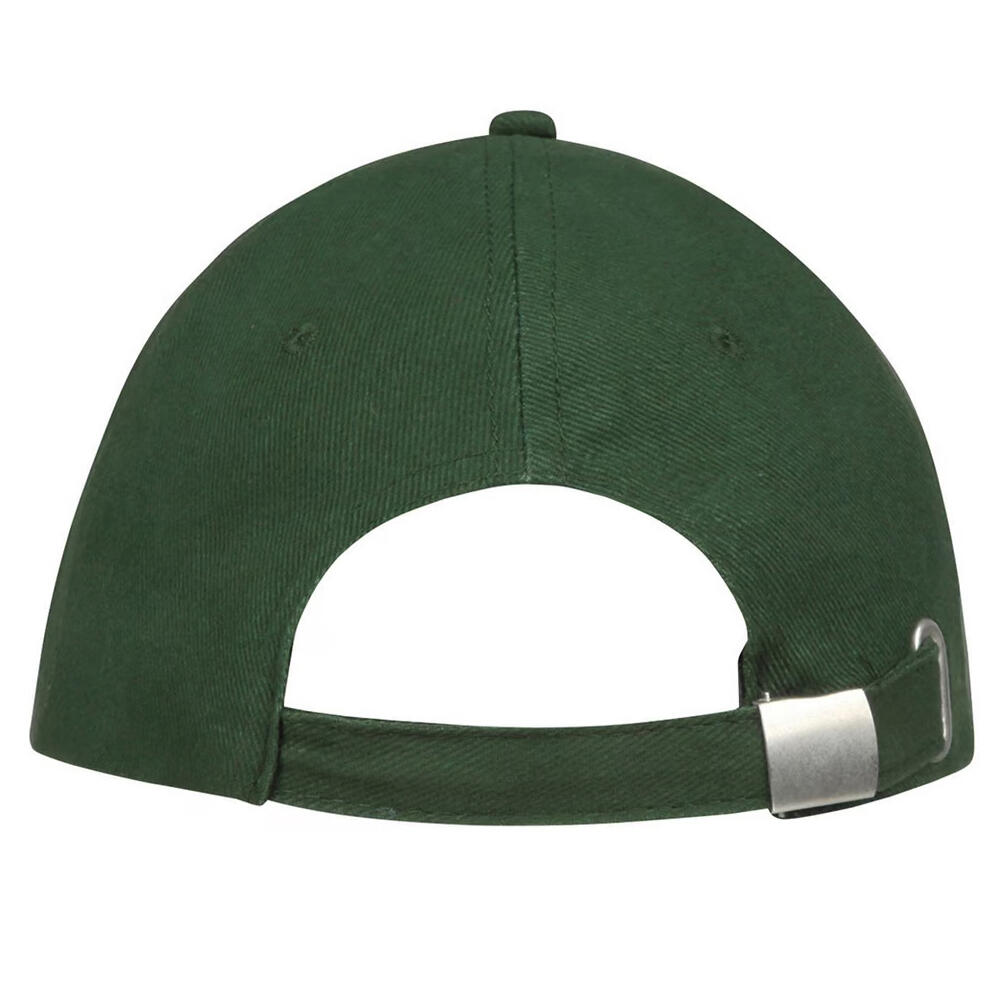 Casquette De Baseball BUFFALO (Vert Bouteille) 2/3