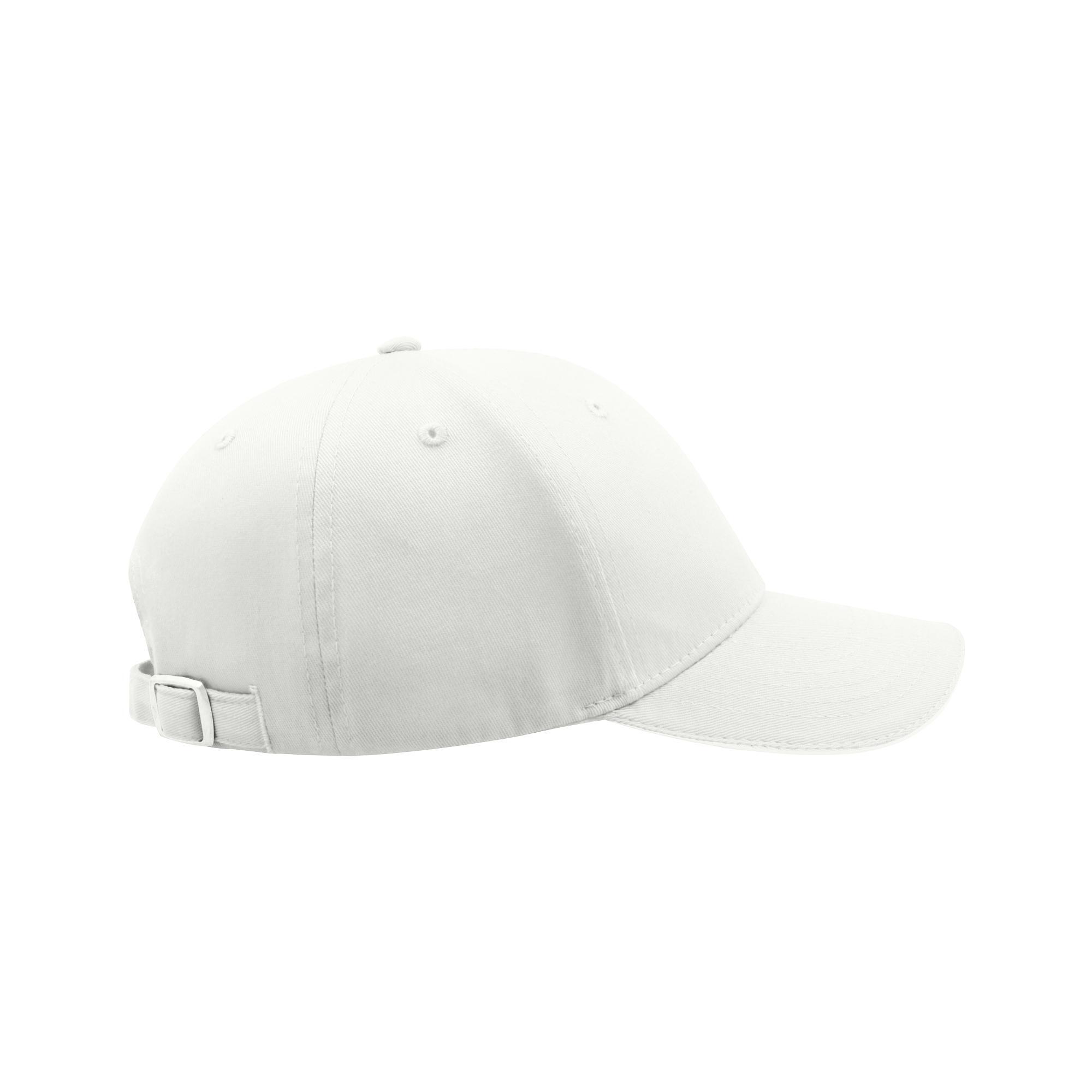 Sport Cappellino Con Visiera Dal Bordo Colorato Adulti/Unisex Atlantis Sports 3/3