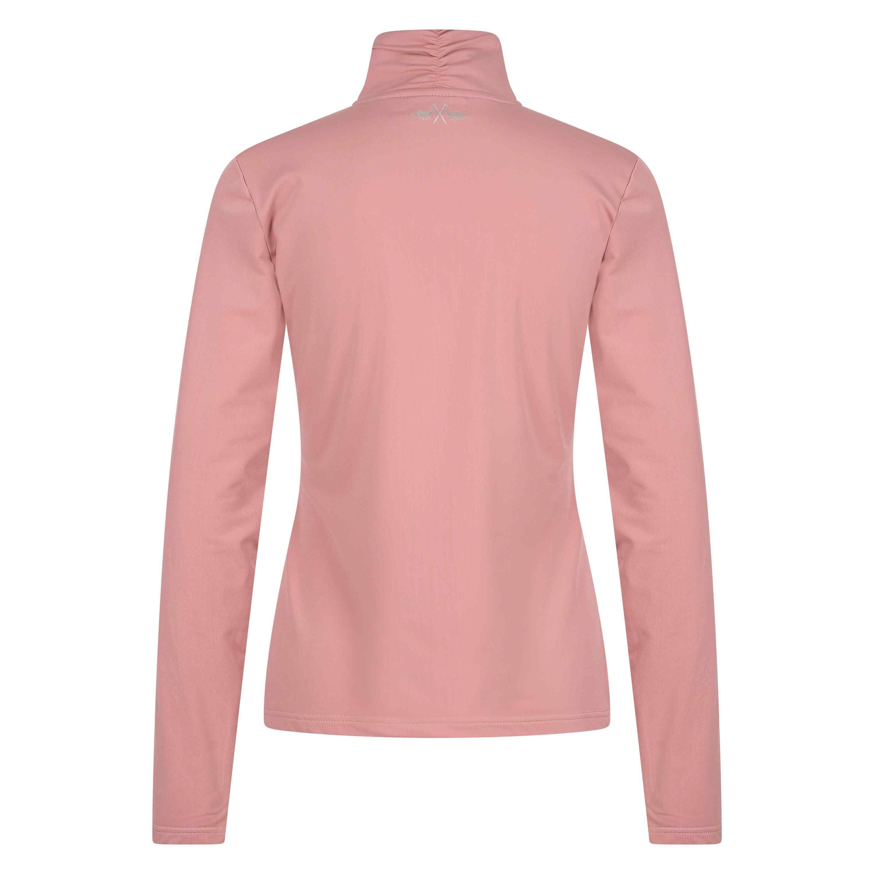 Camiseta técnica de equitación para mujer HV Polo Lumi 2/2