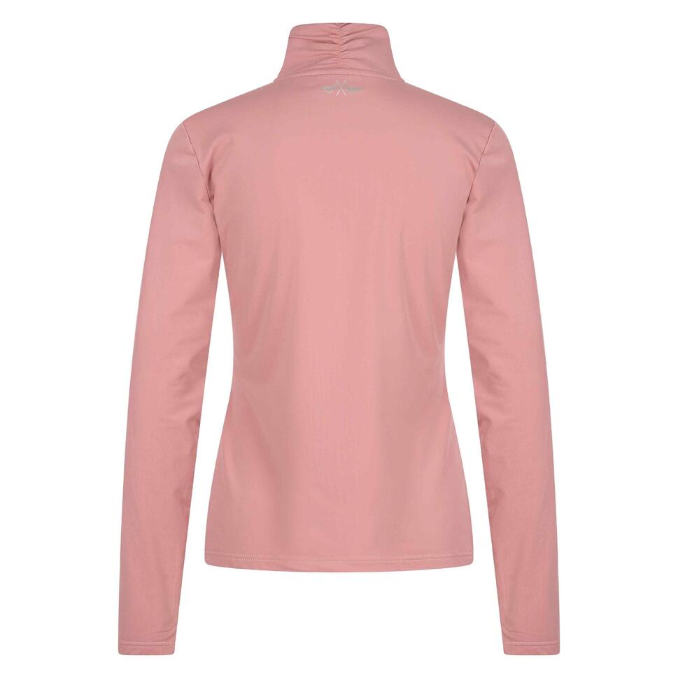 Damska techniczna koszulka jeździecka HV Polo Lumi