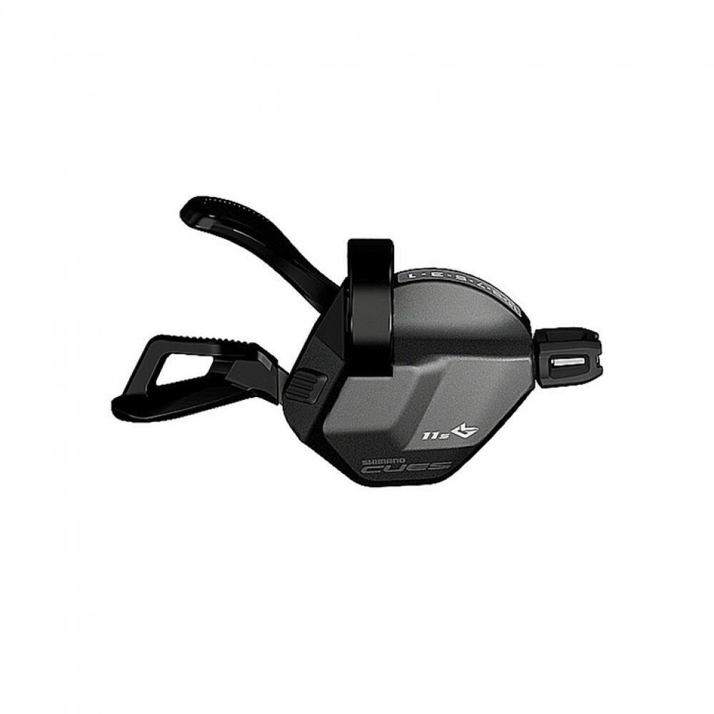 SHIMANO CUES SL-U8000 manetka kciukowa, 11 biegów, prawa, czarna 2/3