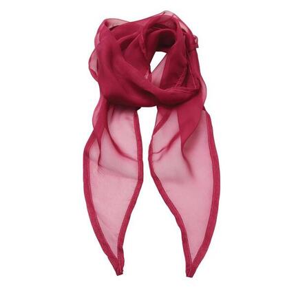 Écharpe Femme (Rouge)