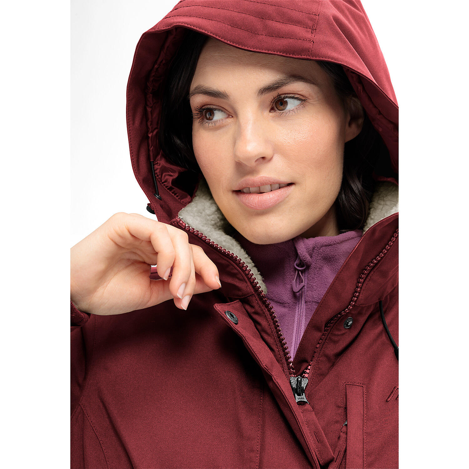 Damen Funktionsjacke KATRINE 3/6