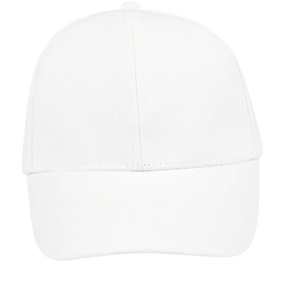 Sol's - Casquette De Baseball Buffalo (blanc) - Chapeau - Blanc - Taille Unique - Decathlon