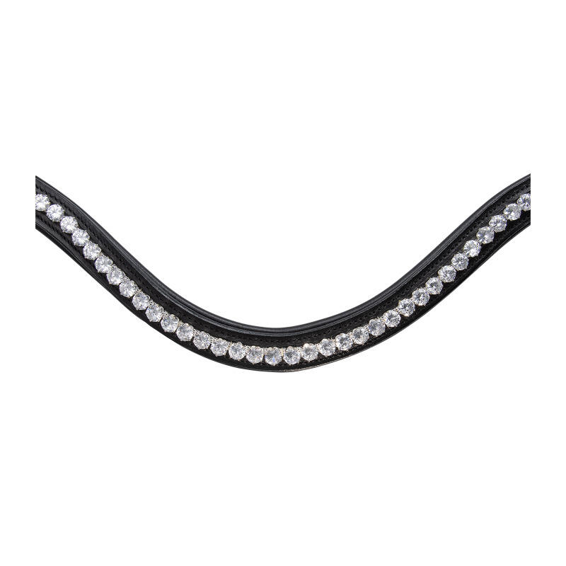 Hoofdstellen voor paarden Waldhausen X-Line Supersoft 2/2