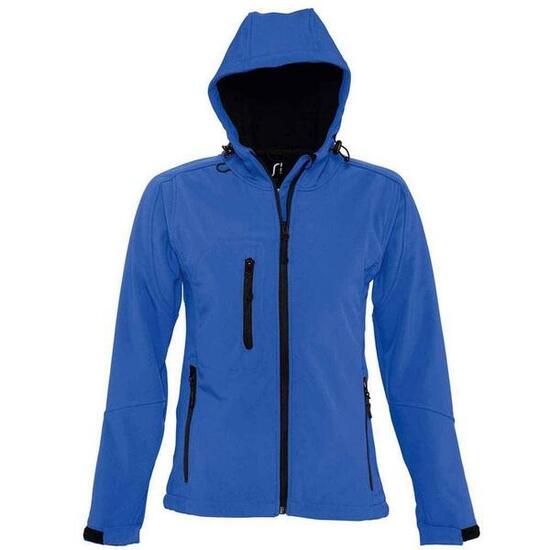 Veste Softshell REPLAY Femme (Bleu Roi)