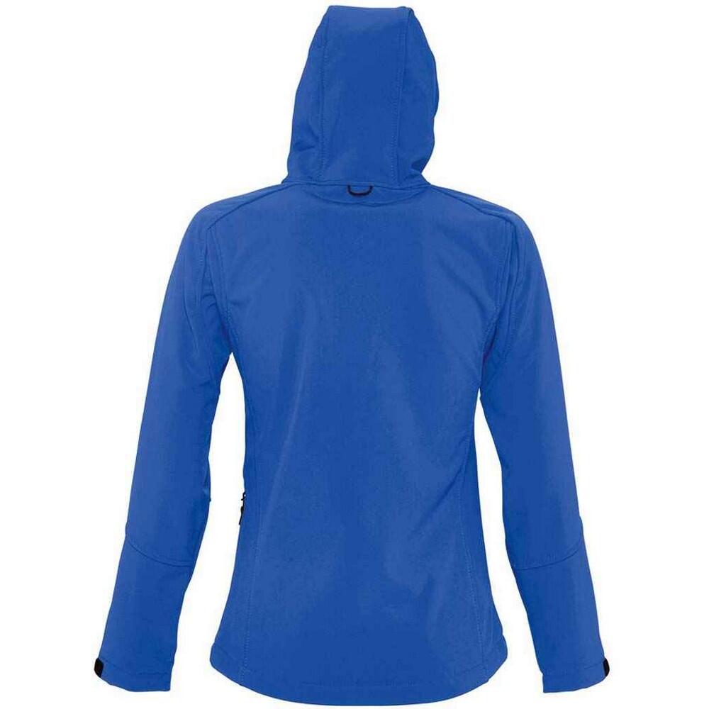 Veste Softshell REPLAY Femme (Bleu Roi) 2/4
