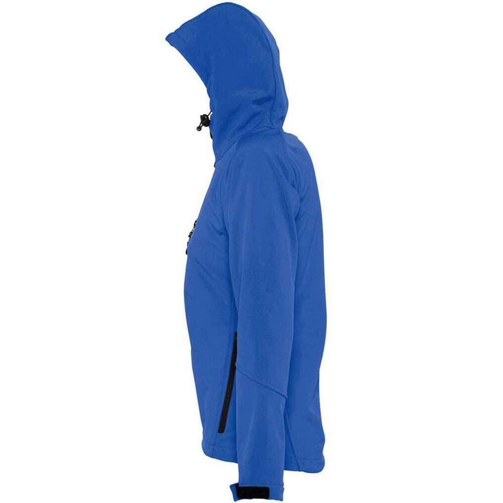 Veste Softshell REPLAY Femme (Bleu Roi) 3/4