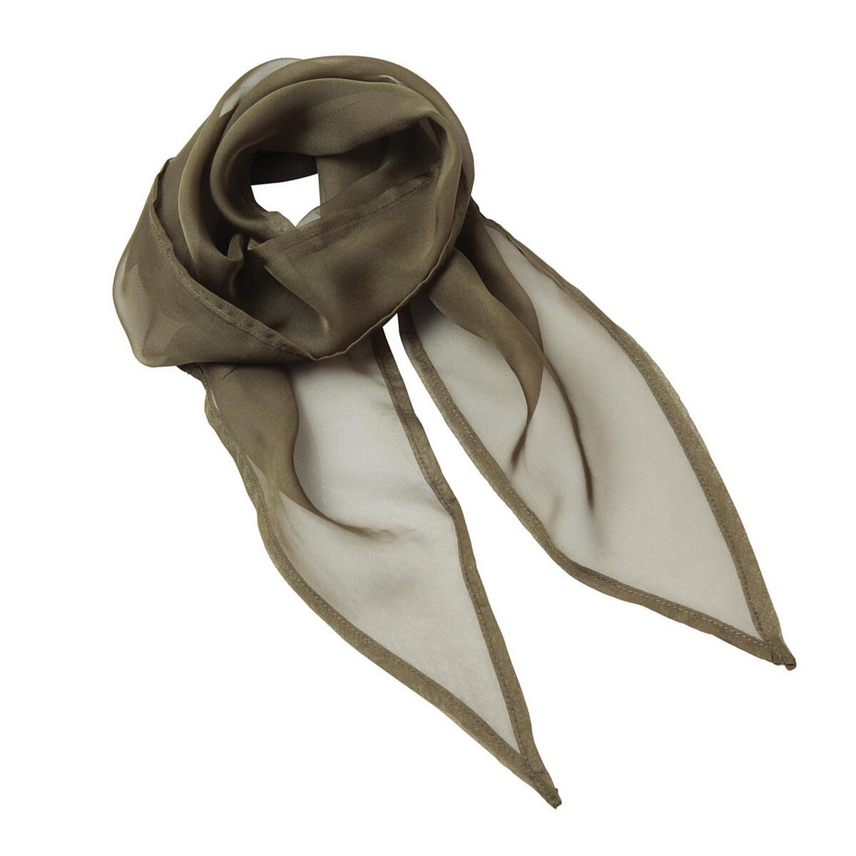 Sciarpa Donna Premier Verde Oliva PREMIER Decathlon