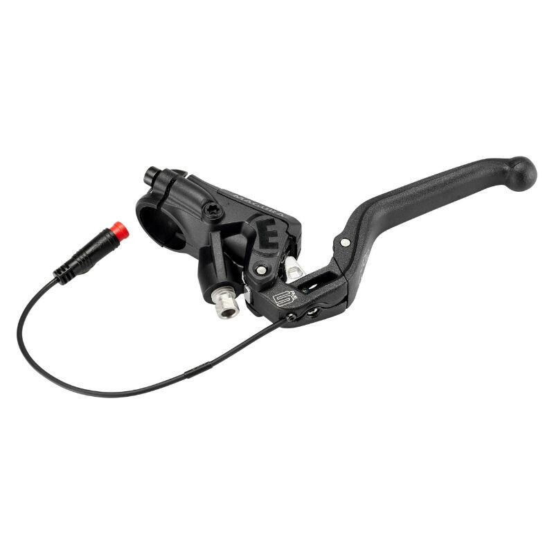 MAGURA 3-vingerige aluminium schijfremhendel rechts links rechts Magura Mt5E