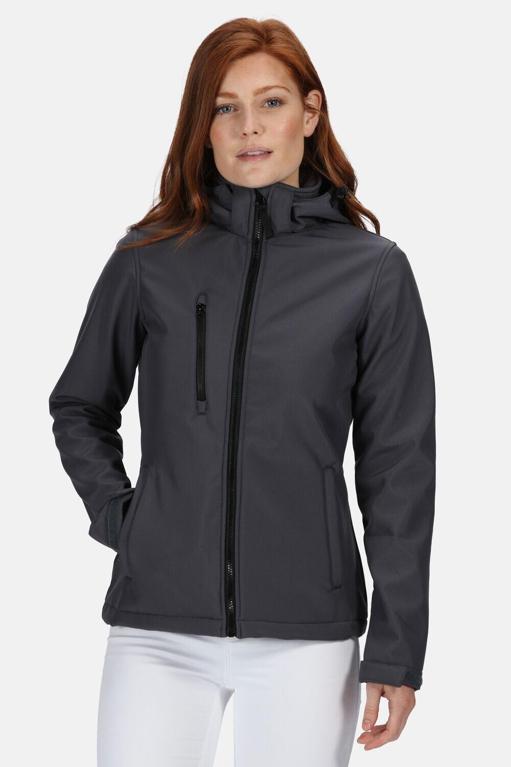REGATTA Jas Hiking Dames Waterdicht Ademend Windbestendig