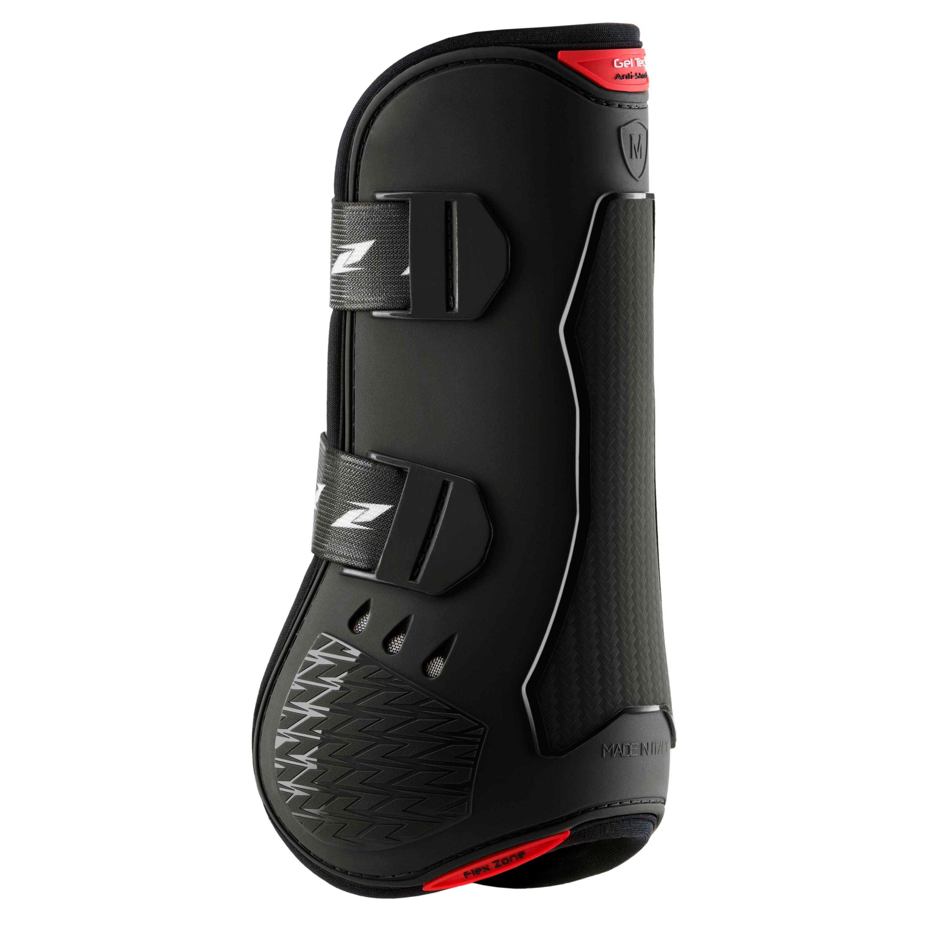 Seconde vie - Guêtres pour cheval Zandona Carbon Air Balance 2/3