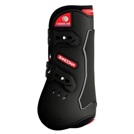 Seconde vie - Guêtres pour cheval Zandona Carbon Air Balance