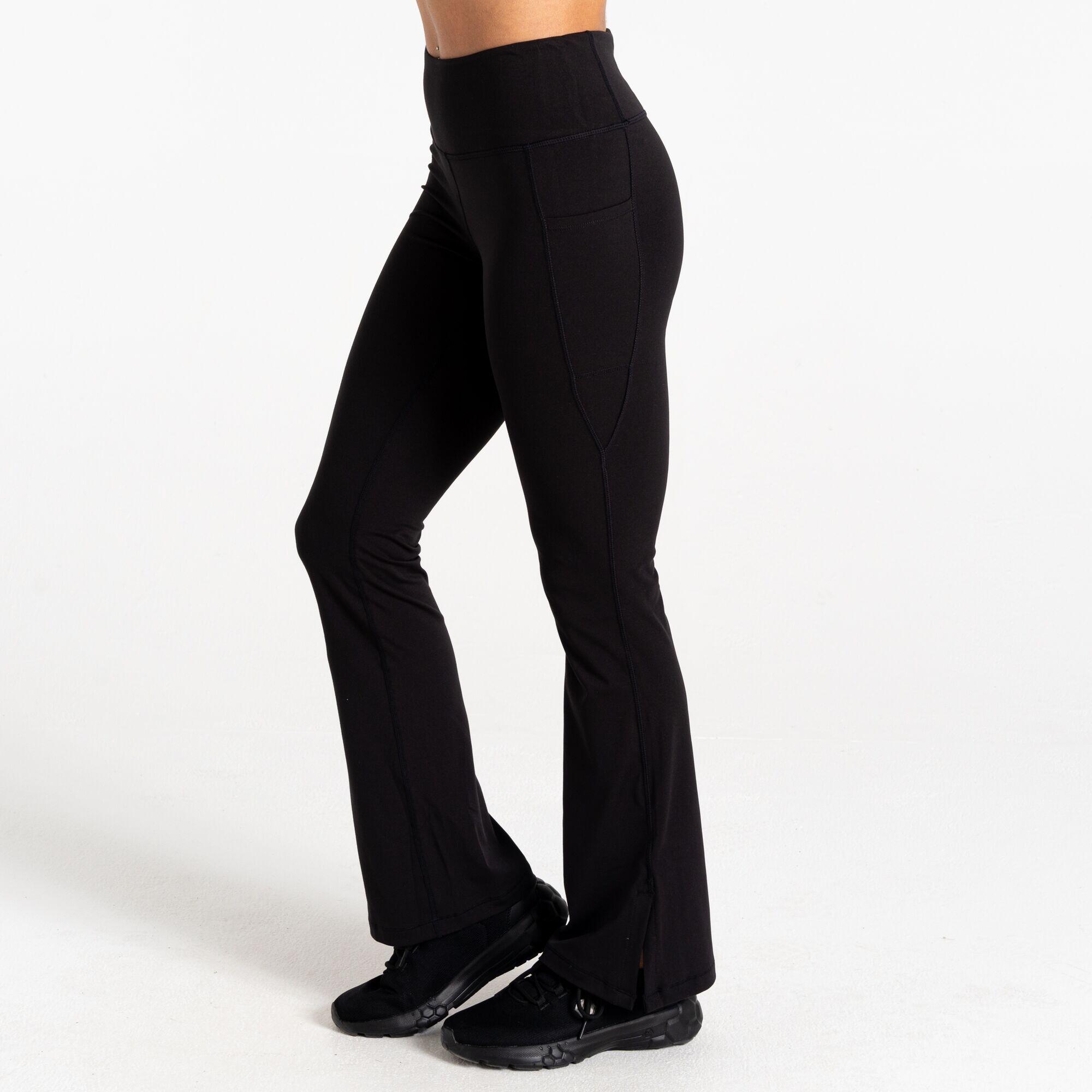 Pantalón Senderismo Mujer Flare Refresh 4/7