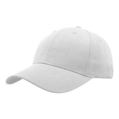 Zoom sport 6 panel baseball cap (zwart)