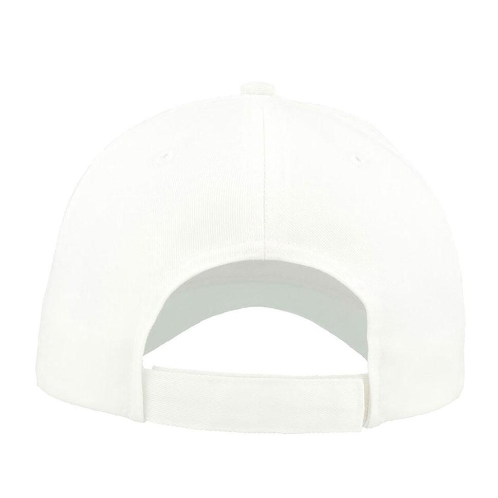 Czapka Baseballowa Zoom Sports 6panelowa