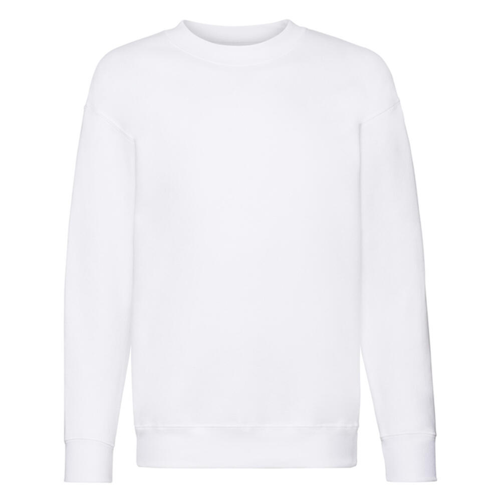 Hanorac Fruit Of The Loom Premium Set-in Simplu Copii