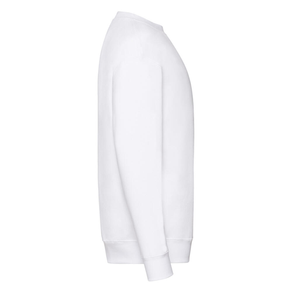 Sweat PREMIUM Enfant (Blanc) 3/3
