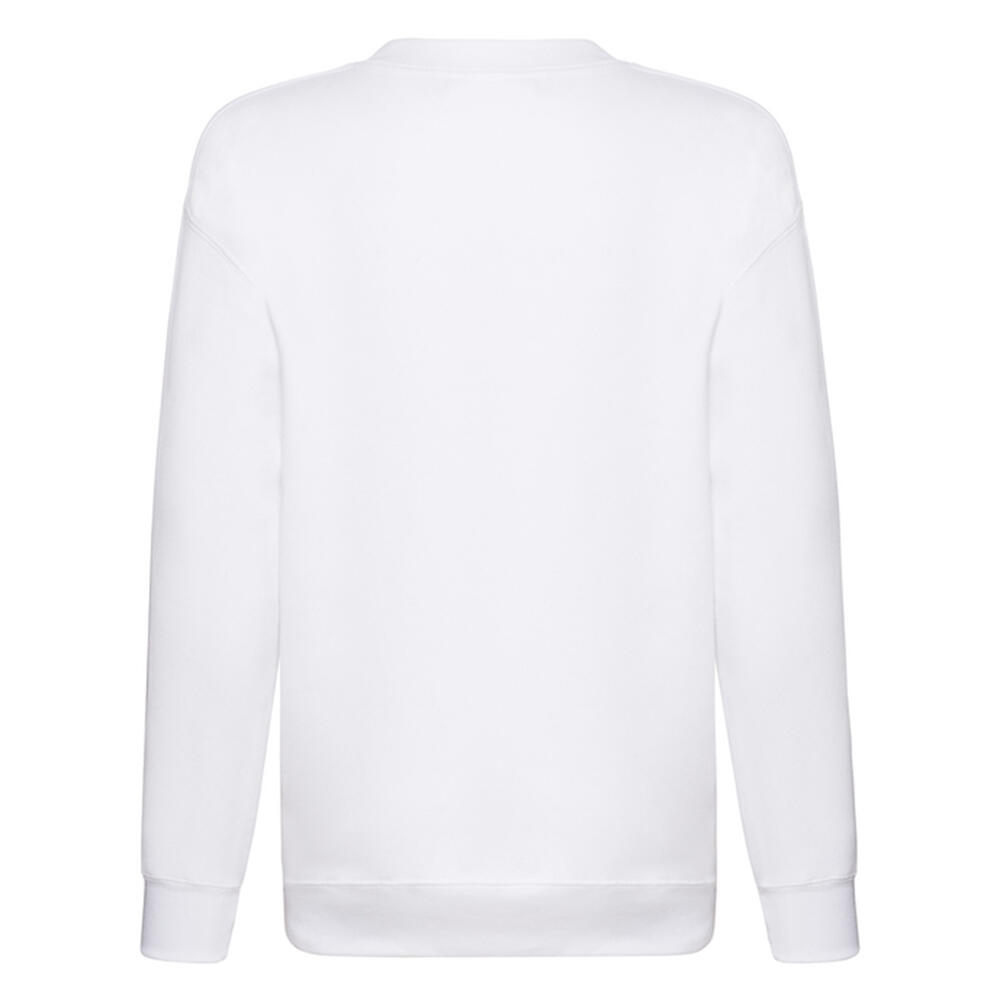 Sweat PREMIUM Enfant (Blanc) 2/3