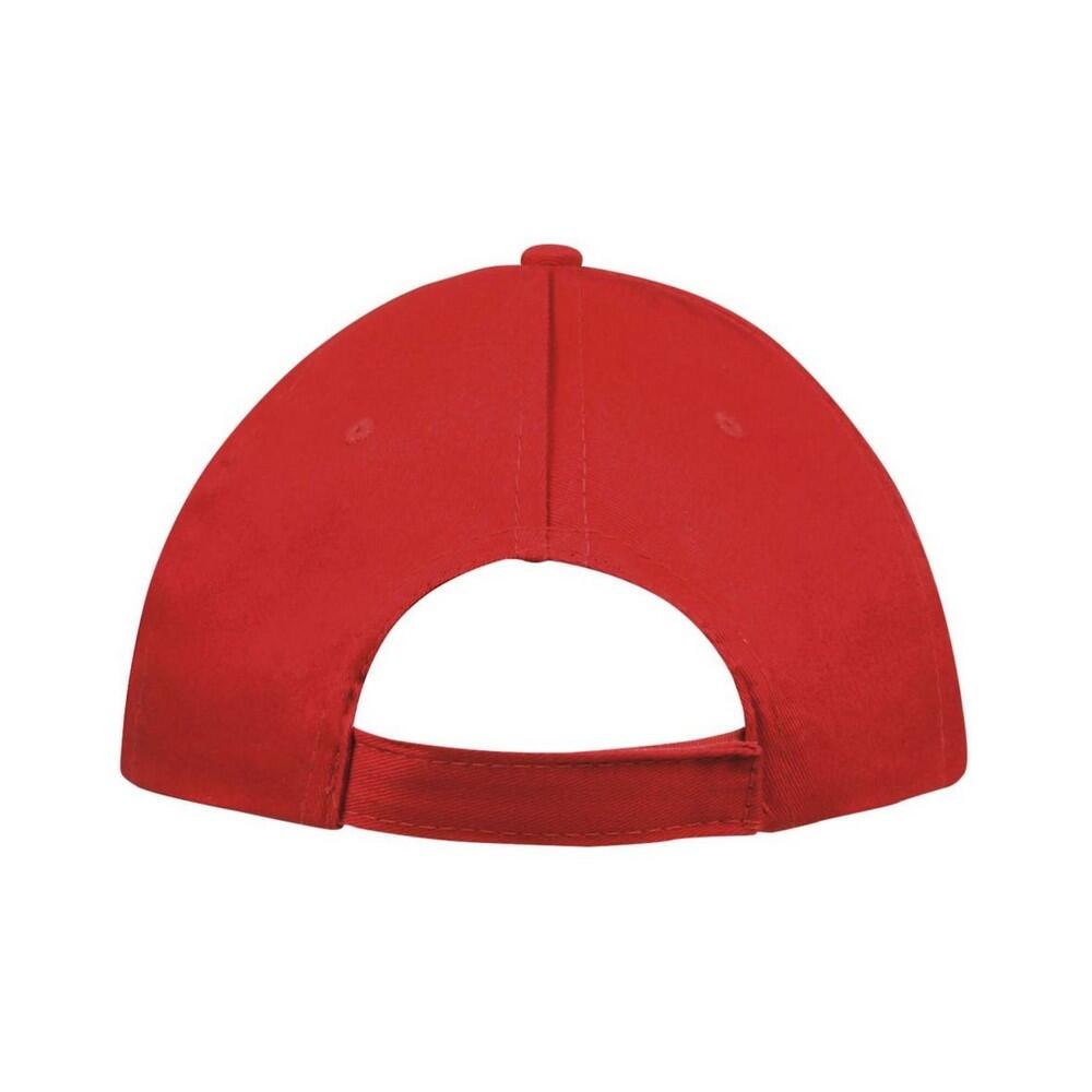 Casquette De Baseball SUNNY (Rouge / Blanc) 2/3