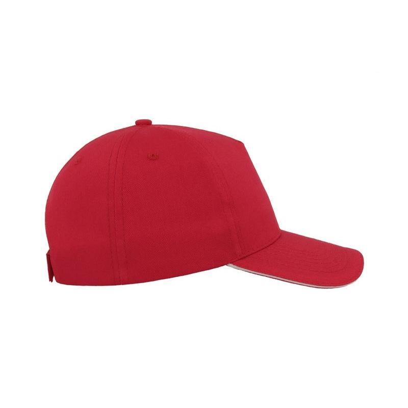 Rozpocznij 5 Sandwich 5 Panel Cap 3/4