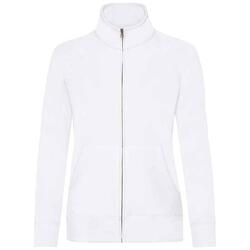 Veste PREMIUM Femme (Blanc)