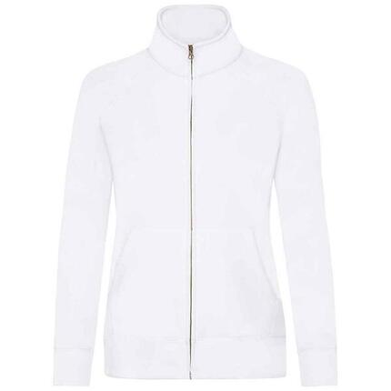 Veste PREMIUM Femme (Blanc)